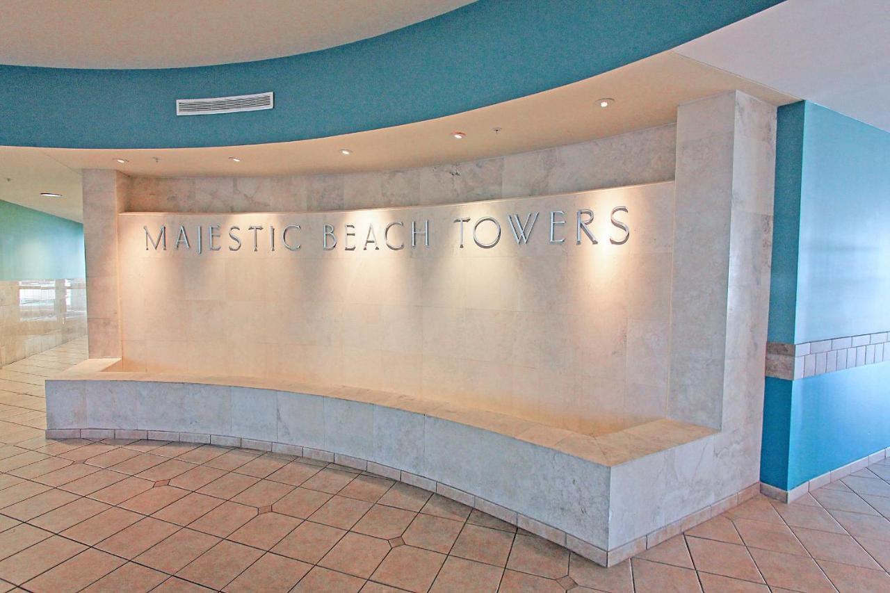 Majestic Beach Towers 1-1911 Panama City Beach Exterior photo
