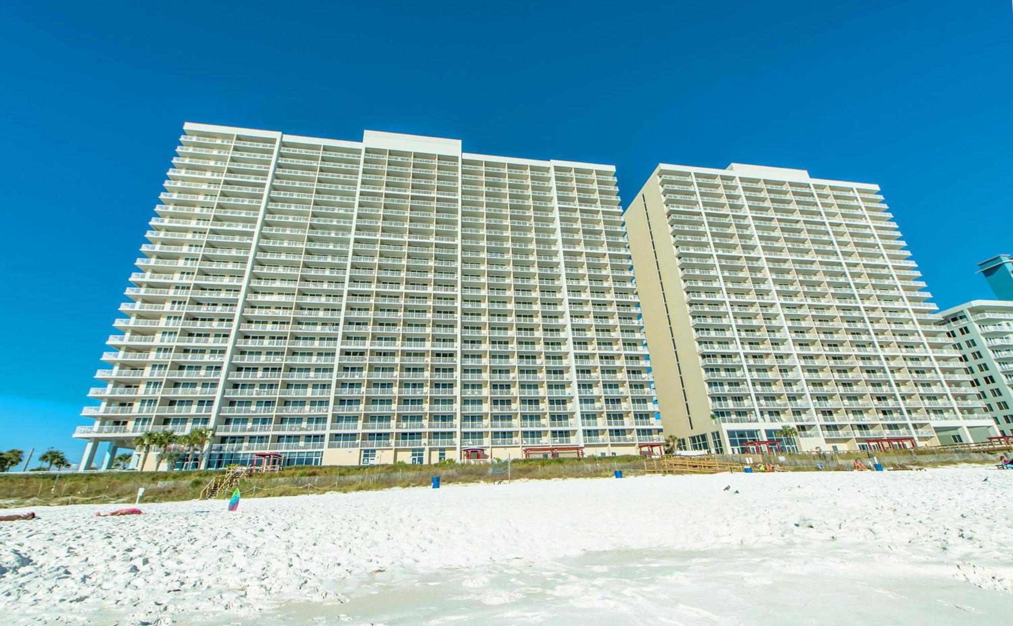 Majestic Beach Towers 1-1911 Panama City Beach Exterior photo