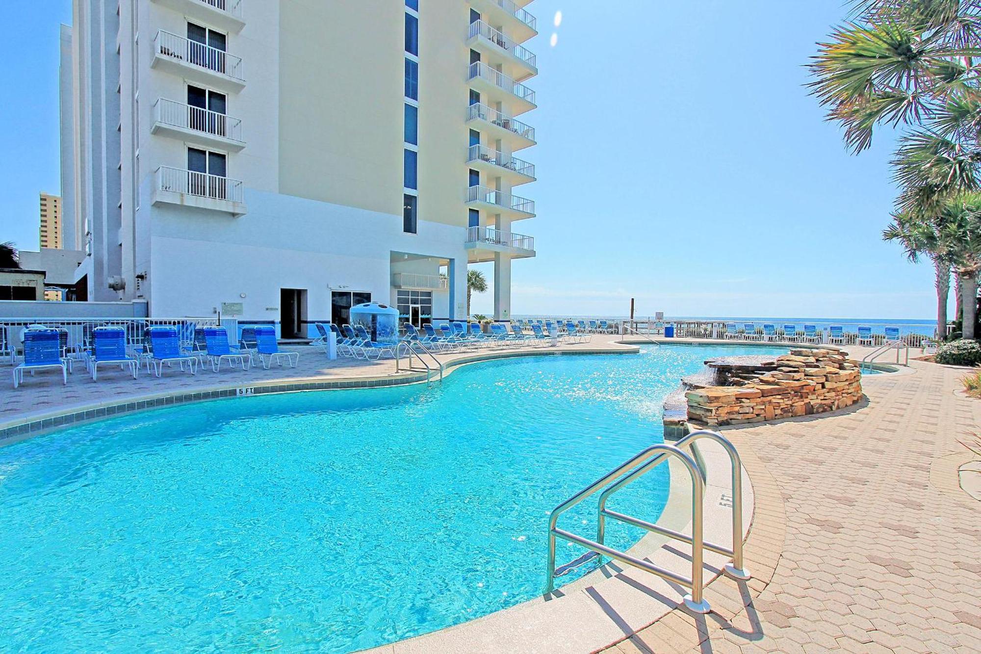 Majestic Beach Towers 1-1911 Panama City Beach Exterior photo